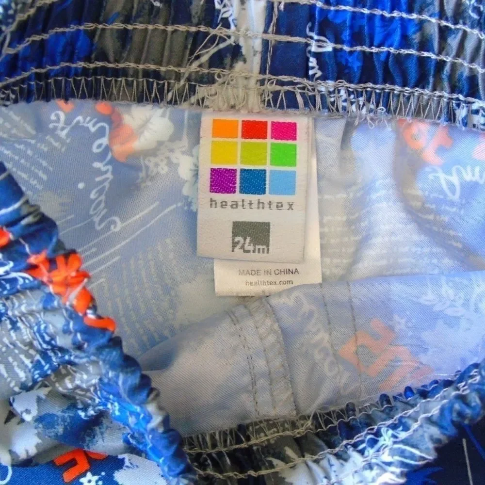 Baby Boy Swim Trunks Shorts American Surf Shop